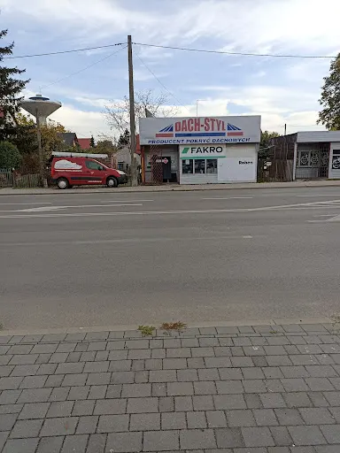 Dach-Styl Pokrycia dachowe, fotowoltaika, Sprzedaż, montaż. Ciak J. Oddział Tarnobrzeg